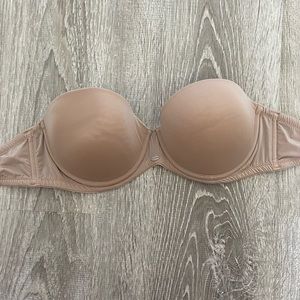Calvin Klein Strapless Bra